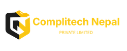 Complitech Nepal logo