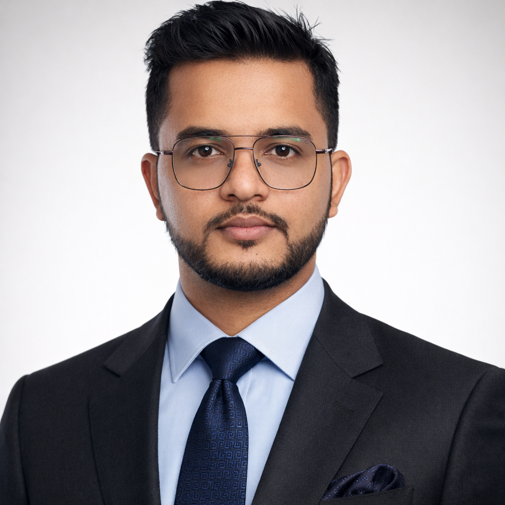 Kiran Kumar Shah